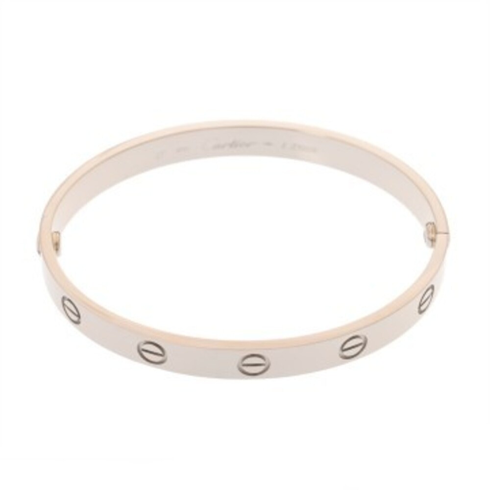 CARTIER Love Bracelet (Older Model), Repair Details March 2026, Men's/Women's...